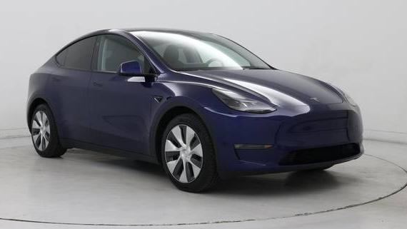 TESLA MODEL Y 2024 7SAYGAEE0RF003538 image